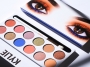 Kylie Bronze Pearl 12 Colors Eyeshadow Palette Wholesale